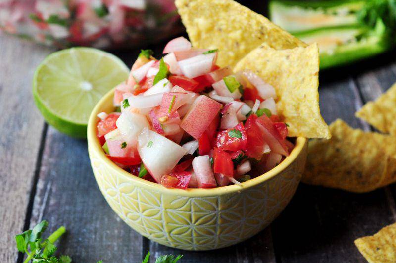 pico de gallo (commons.wikimedia.org/Sharon Chen)