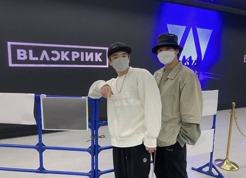 Daiki Arioka dan Yuri Chinen (instagram.com/heysayjump_official)