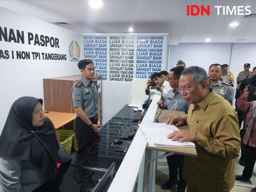 IDN Times/Maya Aulia Aprilianti