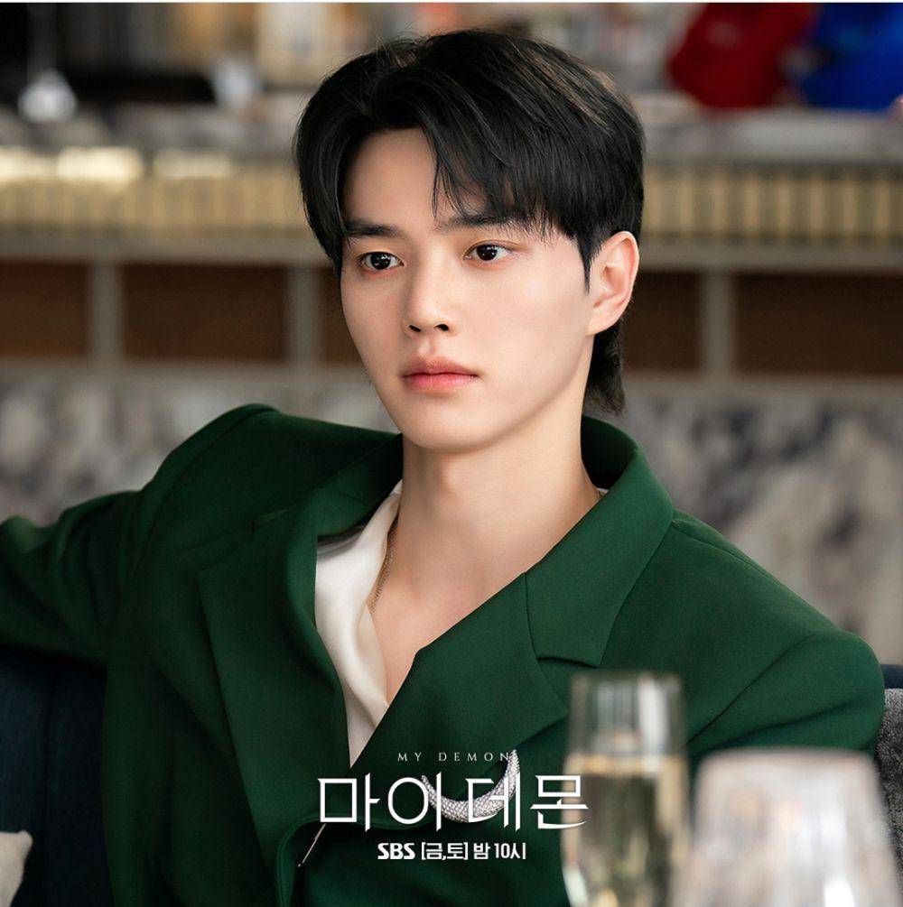 cuplikan drama My Demon (instagram.com/sbsdrama.official)
