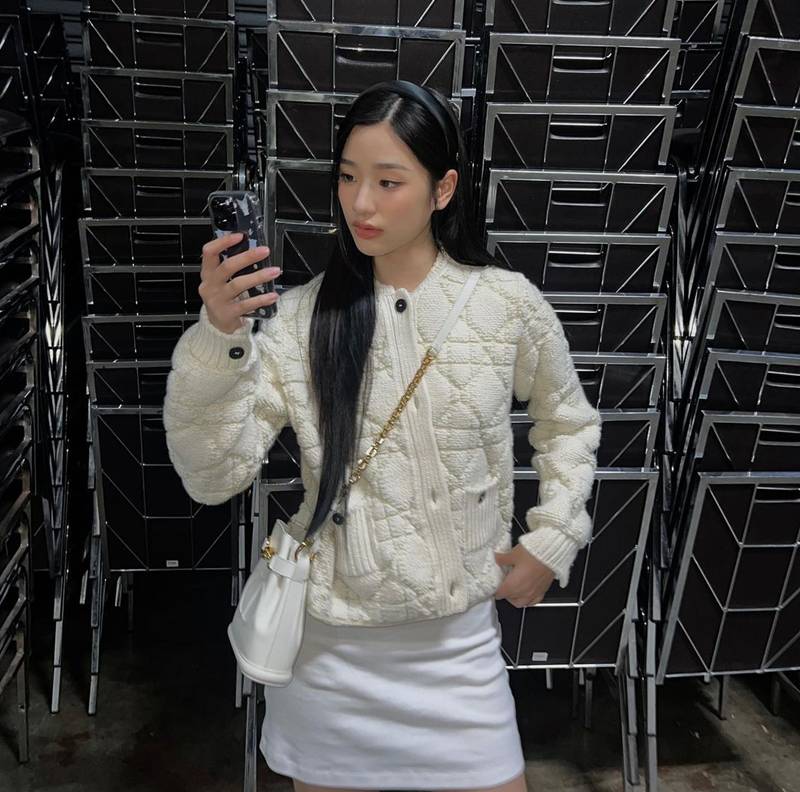 OOTD ala Tu Tontawan (instagram.com/tontawan)