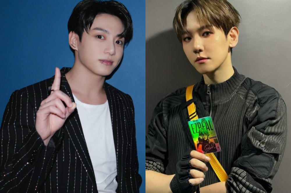 8 Idol KPop Cowok yang Rindu Rekan Grupnya saat Promosi Individu