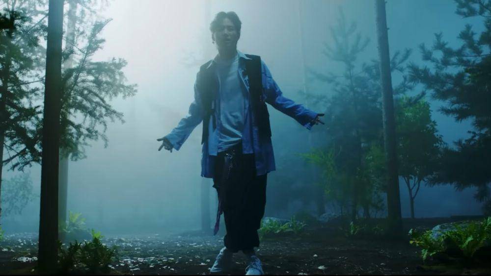 cuplikan MV "Sunrise" milik Jay B GOT7 (youtube.com/JYP Entertainment)