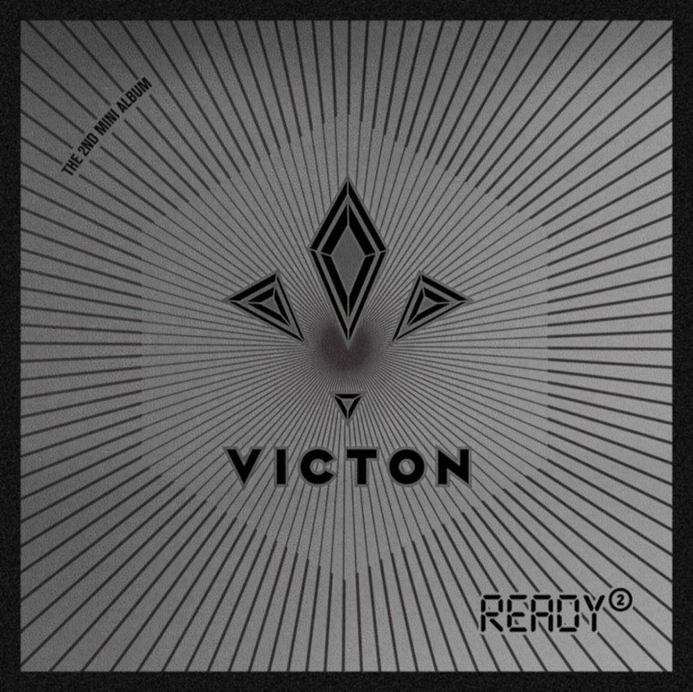 cover album READY (youtube.com/VICTON 빅톤)