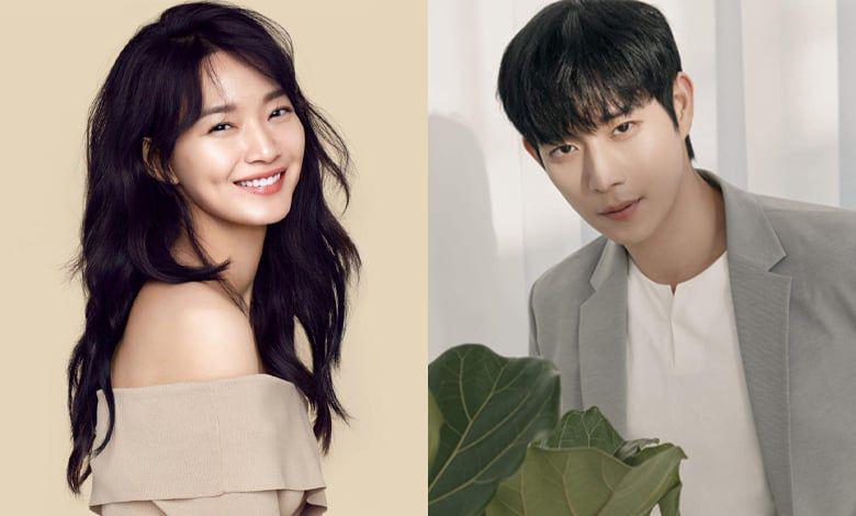 potret Shin Min Ah dan Kim Young Dae (instagram.com/illusomina | instagram.com/youngdae0302)