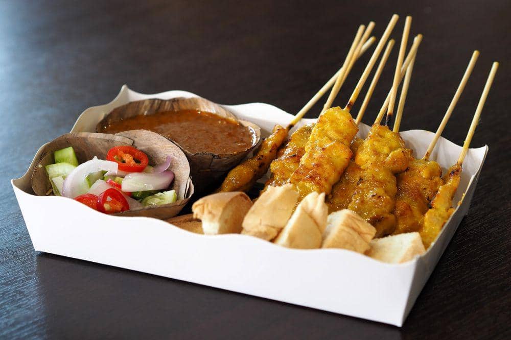 4 Pilihan Karbo Pendamping Sate, Enak dan Bikin Kenyang