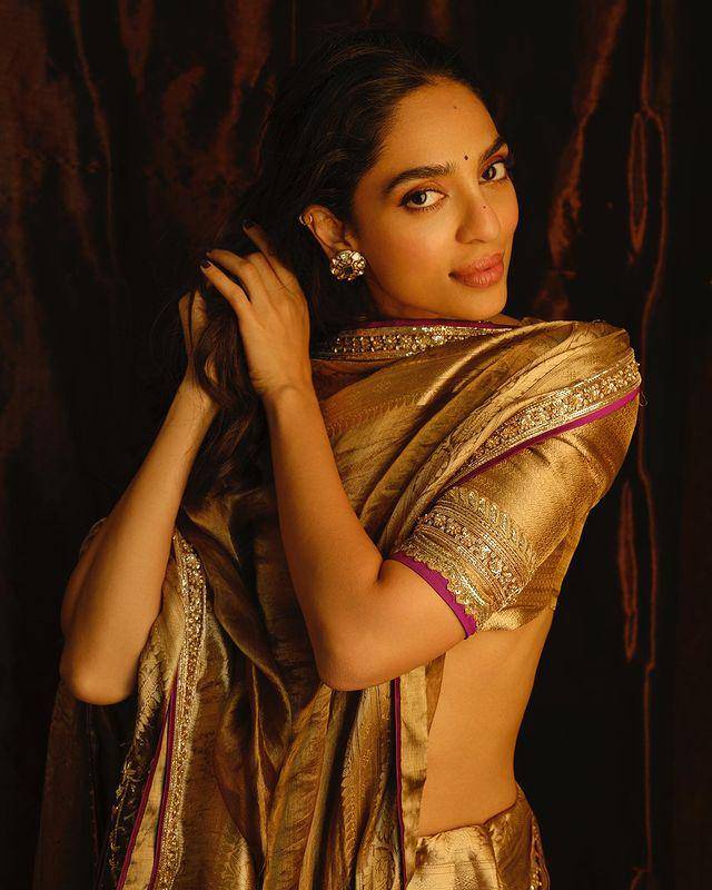 Sobhita Dhulipala (instagram.com/subhitad)