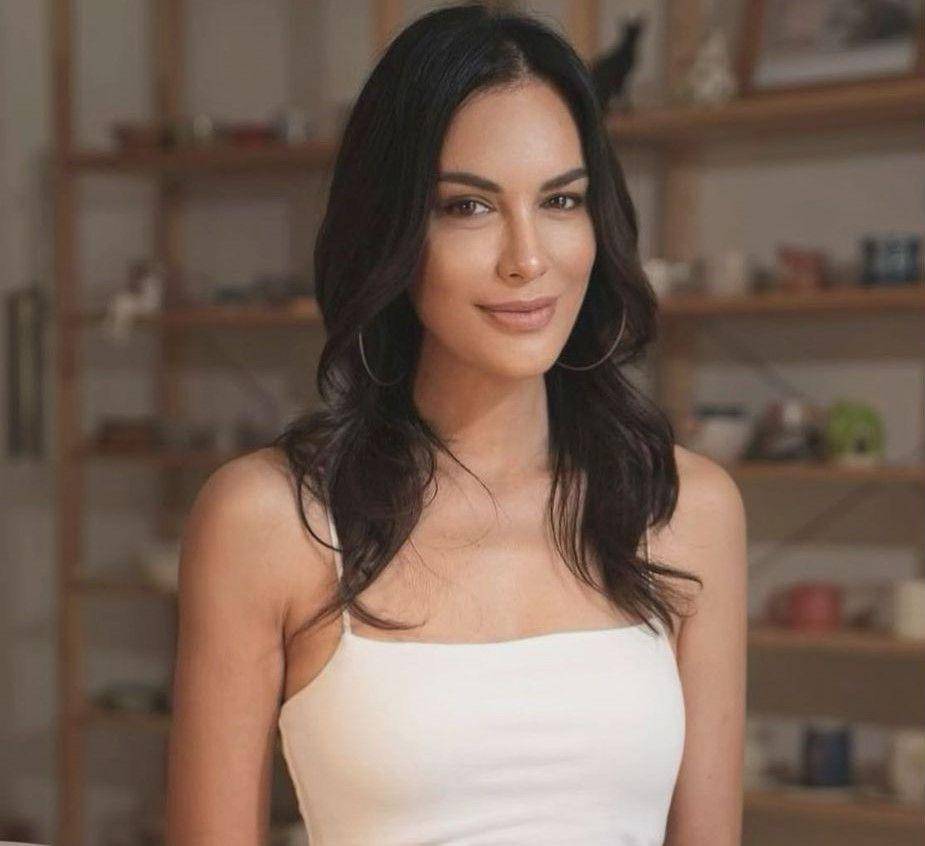 Potret Sophia Latjuba (instagram.com/sophia_latjuba88)