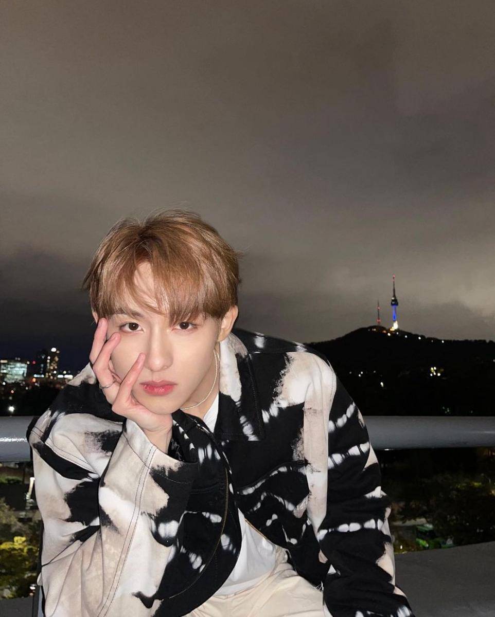 warna rambut ala Winwin NCT (instagram.com/wwiinn_7)