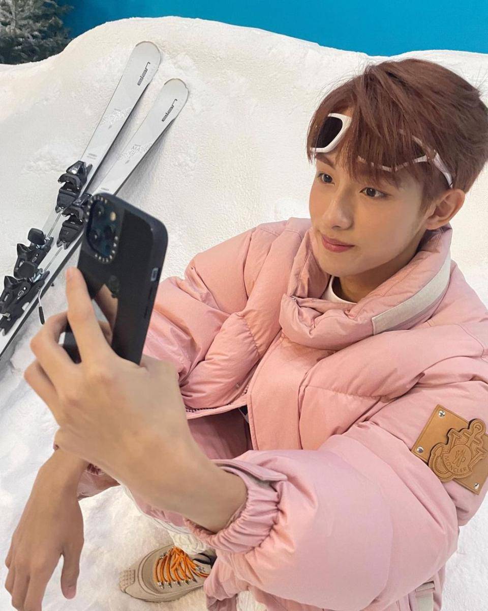 warna rambut ala Winwin NCT (instagram.com/wwiinn_7)