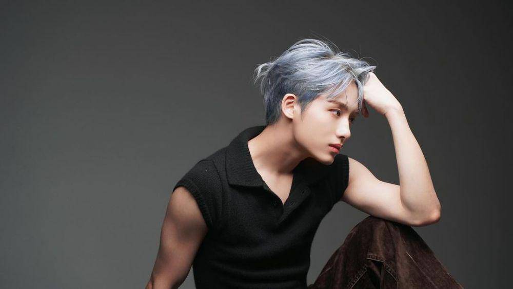 warna rambut ala Winwin NCT (instagram.com/wwiinn_7)