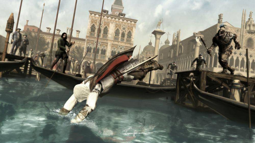 dok. Ubisoft/Assassin's Creed 2