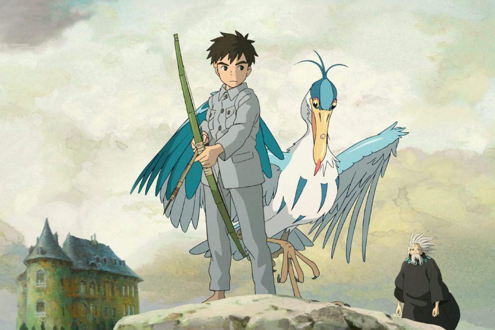 7 Film Animasi tentang Petualangan Manusia dan Makhluk Ajaib