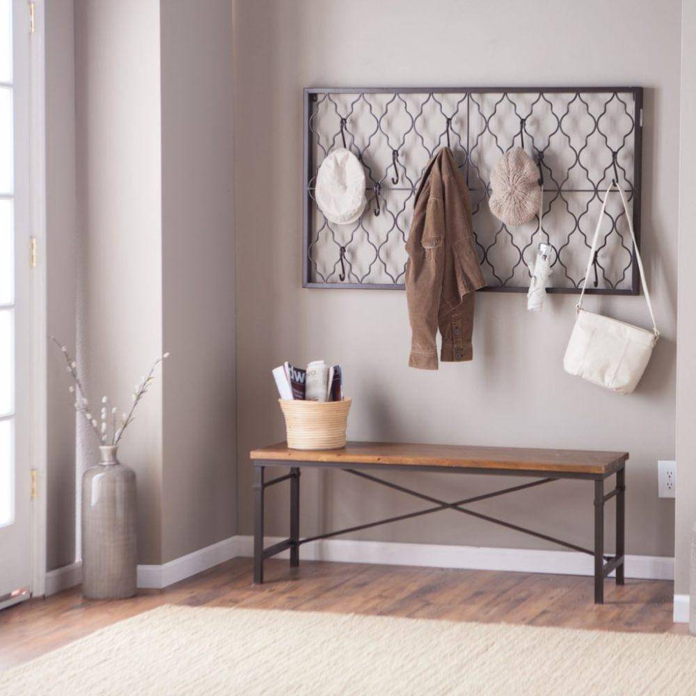 ilustrasi entryway modern dan minimalis (decoist.com)