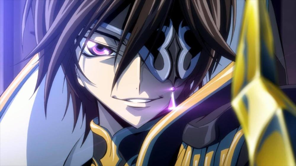 10 Karakter Terkuat di Code Geass, Petarung Terampil!