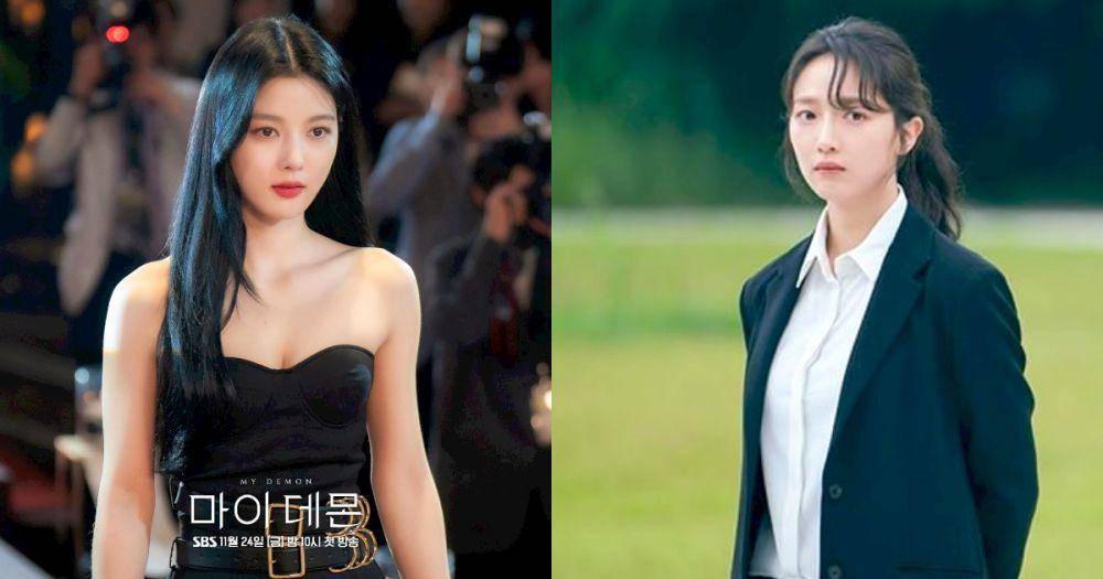 Cuplikan drama My Demon(dok. SBS/My Demon) | Cuplikan drama Moon in the Day(dok. Channel ENA/Moon in the Day)