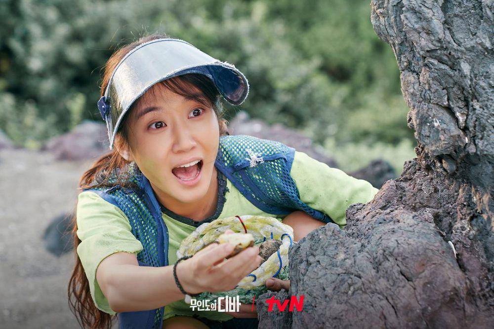 4 Pelajaran Hidup yang Menginspirasi dari Drakor Castaway Diva!