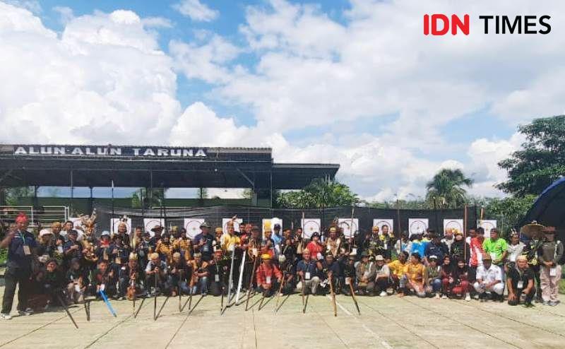 OIKN Gelar Nusantara Sumpit Open untuk Lestarikan Budaya Lokal