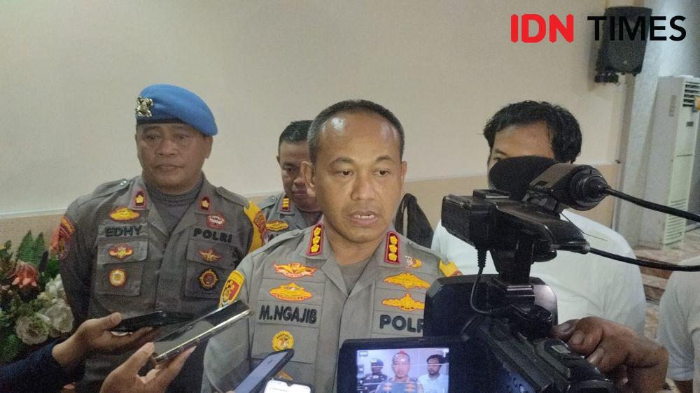 Kapolrestabes Pastikan Polisi di Makassar Netral pada Pemilu 2024