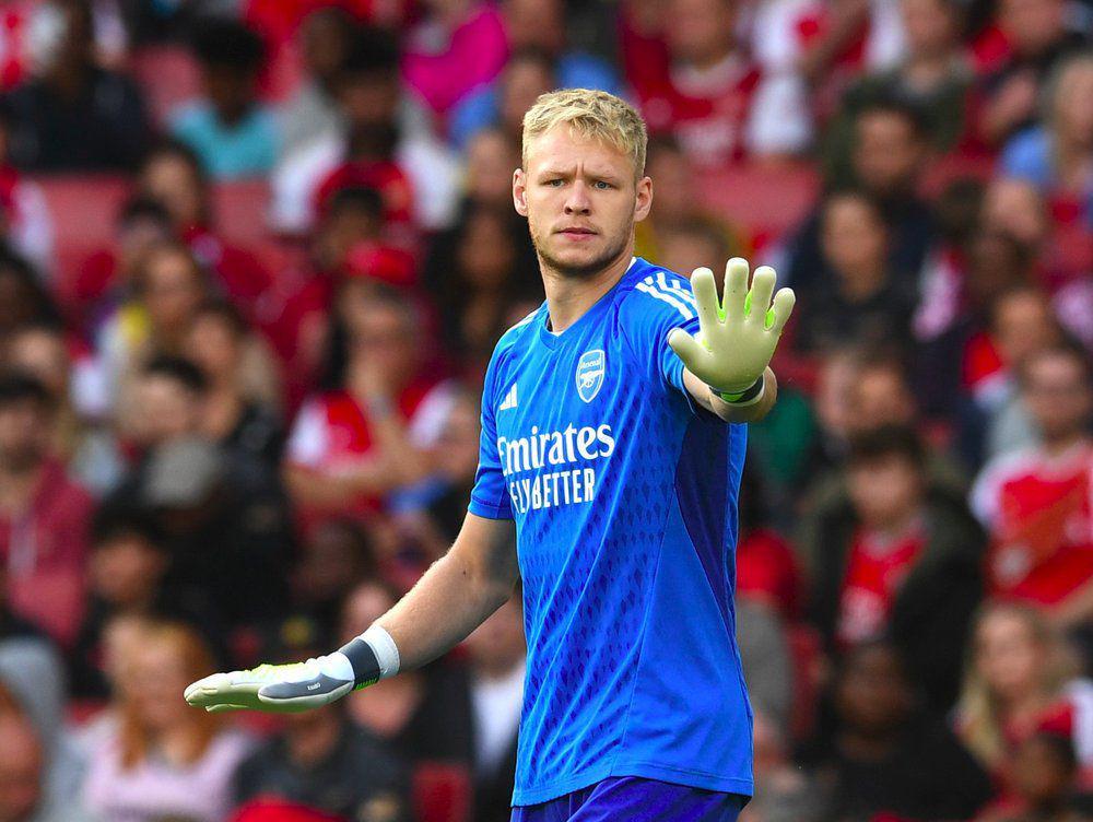 5 Penampilan Aaron Ramsdale di EPL 2023/2024, Layak Terpinggirkan?