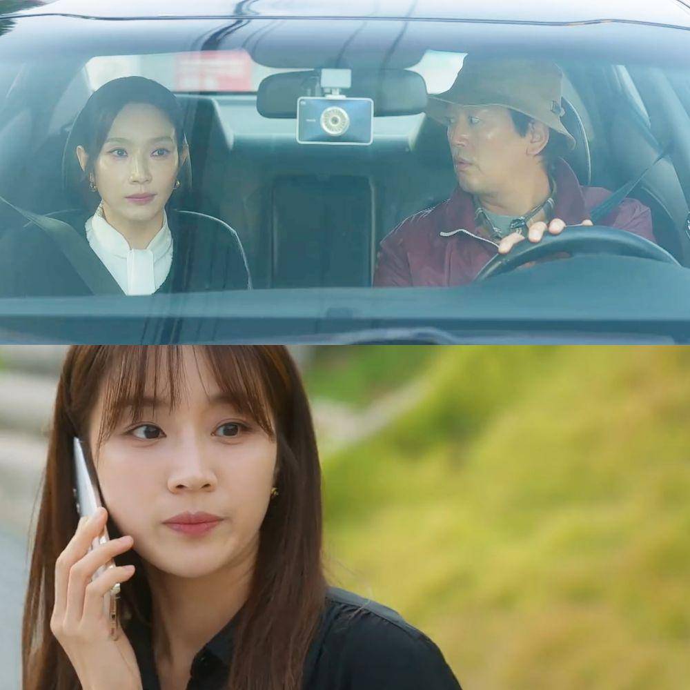 Still cut drama Korea Perfect Marriage Revenge (dok. Vidio/Perfect Marriage Revenge)