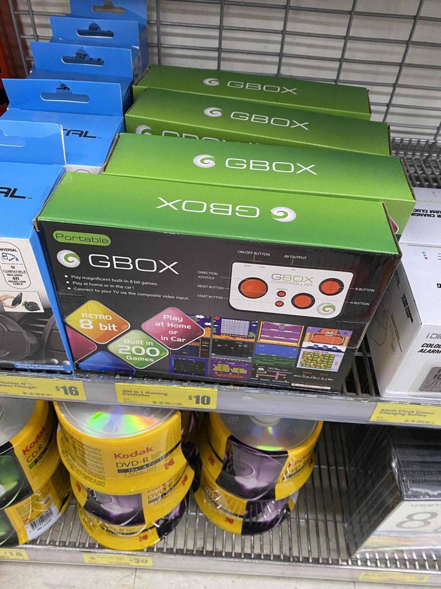 potret barang KW terinspirasi dari Xbox (reddit.com/user/FlyingPurplePlatypus)