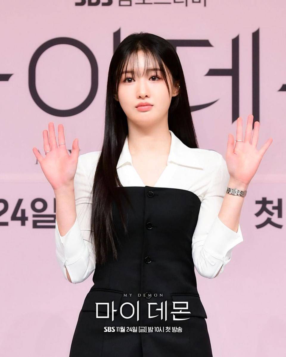 potret Cho Hye Joo (dok. SBS)