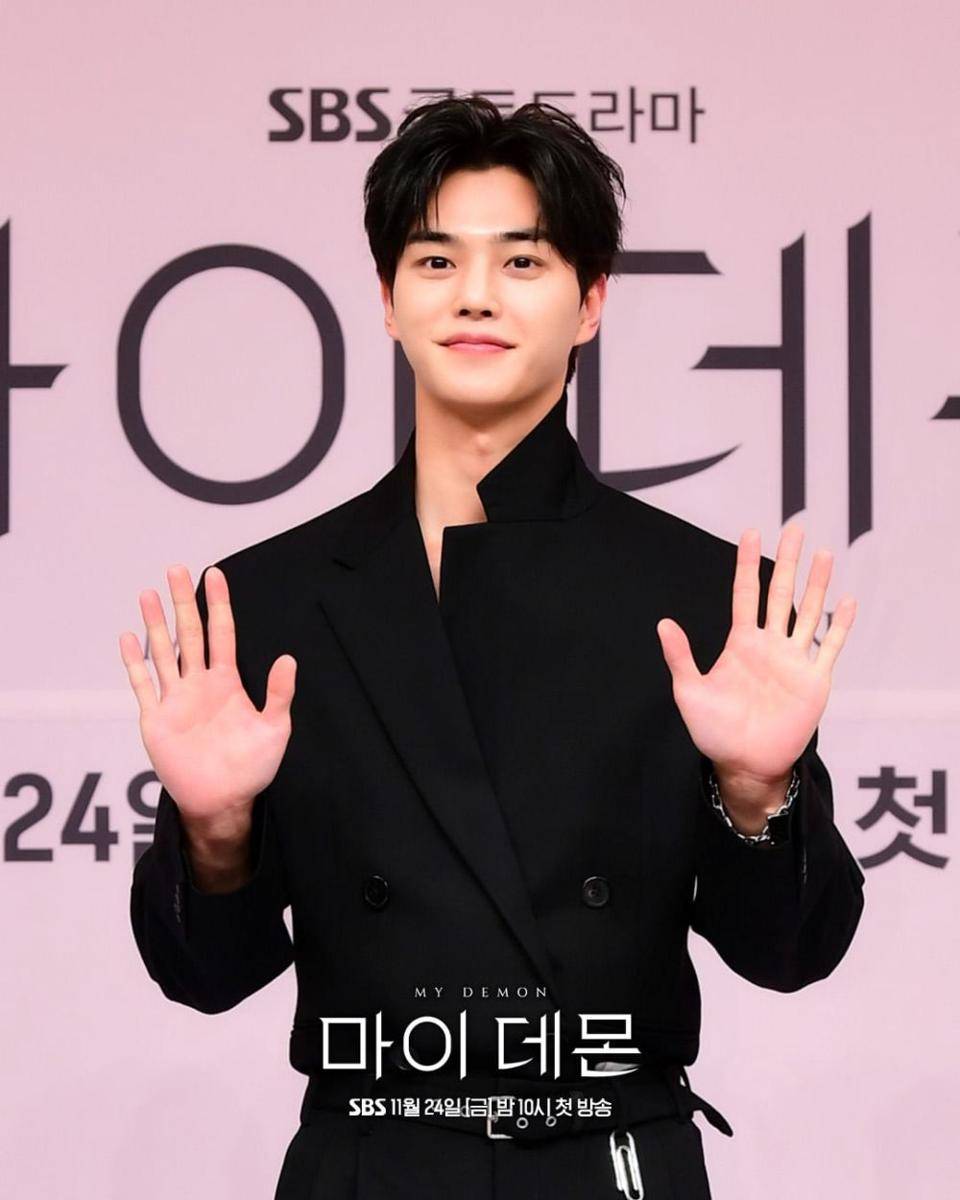 potret Song Kang (dok. SBS)