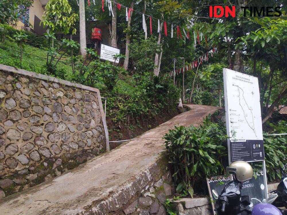 (Bangkit Rizki/IDN Times)