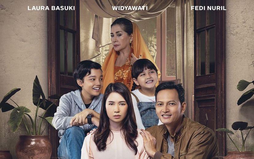 Sinopsis dan Daftar Pemain Rumah Masa Depan, Film Baru Fedi Nuril