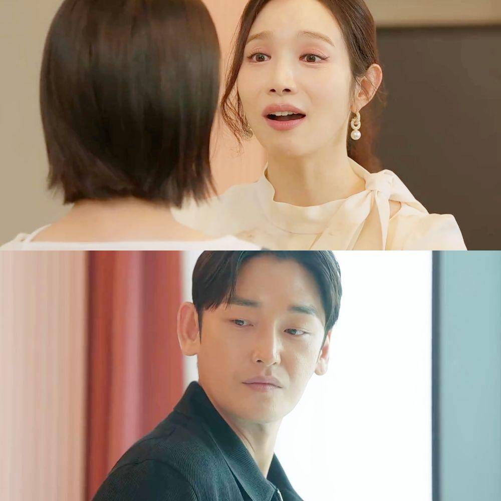 Still cut drama Korea Perfect Marriage Revenge (dok. Vidio/Perfect Marriage Revenge)