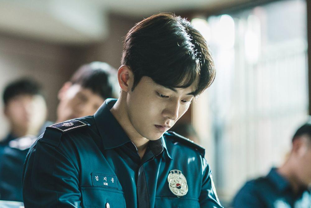 Penjelasan Ending Drakor Vigilante, Kim Ji Yong Ketangkap?