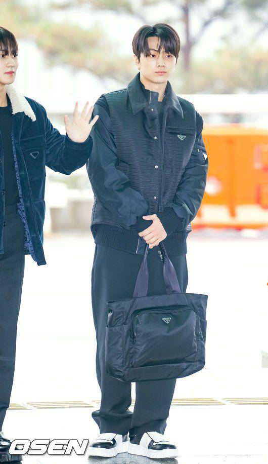 Jay ENHYPEN (m.news.nate.com/Min Kyung Hoon)