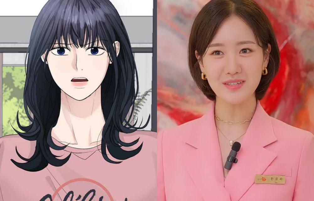 9 Karakter Drakor Perfect Marriage Revenge yang Gak Semirip Webtoonnya