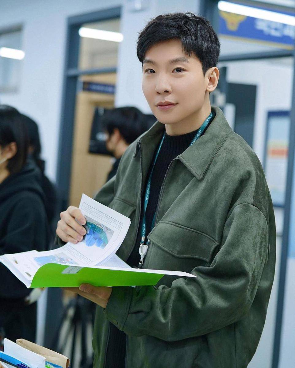 Shin Soo Ho (instagram.com/935entertainment)