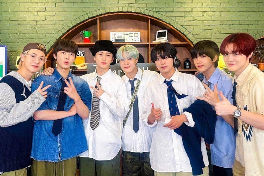 [QUIZ] Tes Gambar Ini Bisa Tebak Siapa Member NCT Dream yang Menemanimu Nonton Film