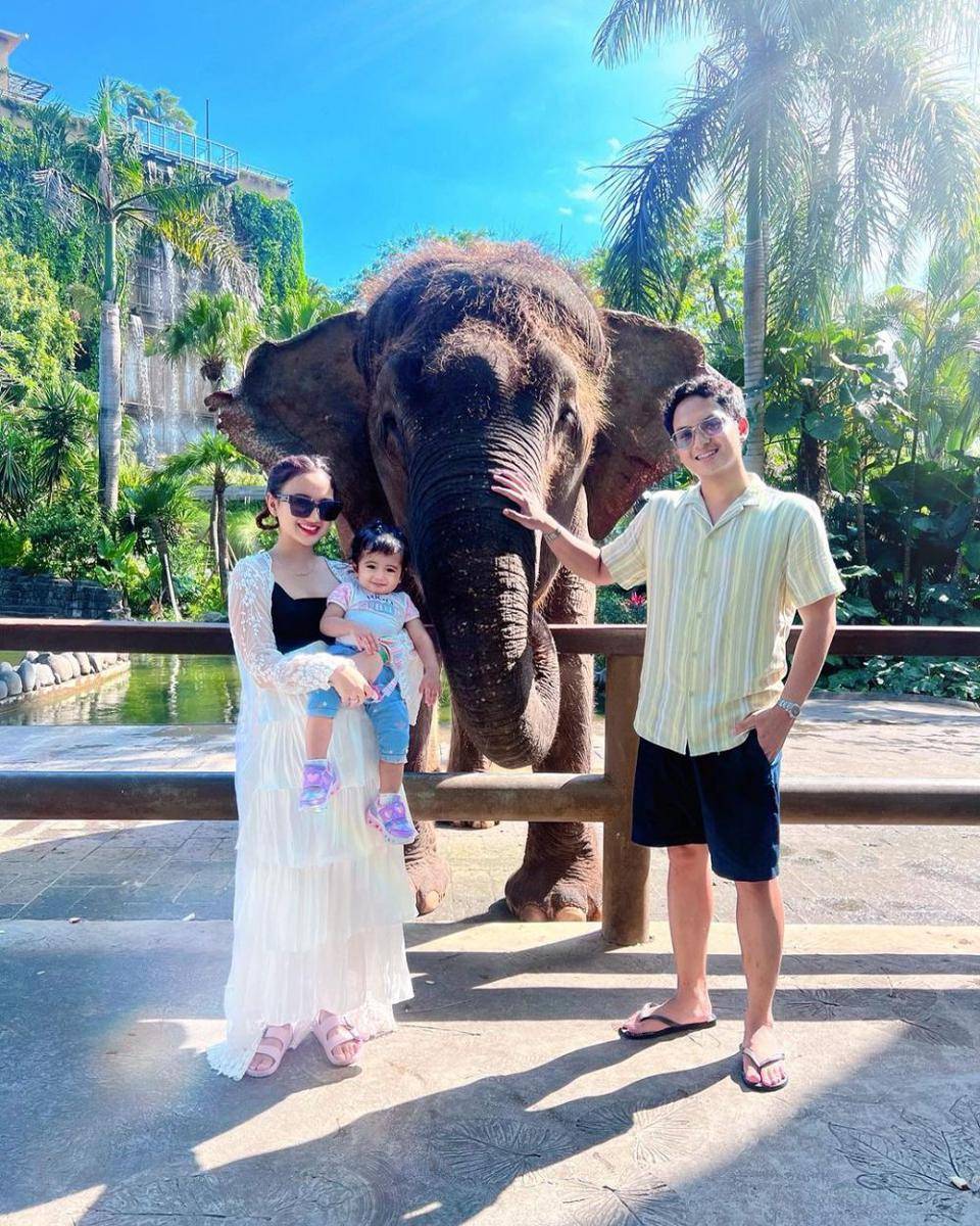 potret keluarga Nanda Arsyinta (instagram.com/nandaarsynt)