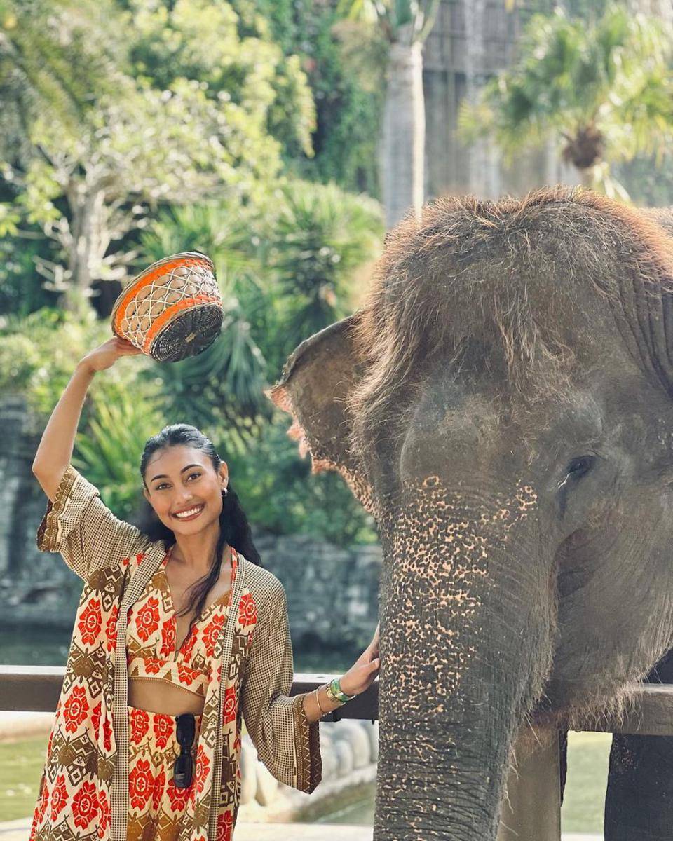 potret Novia Bachmid (instagram.com/noviabachmid)