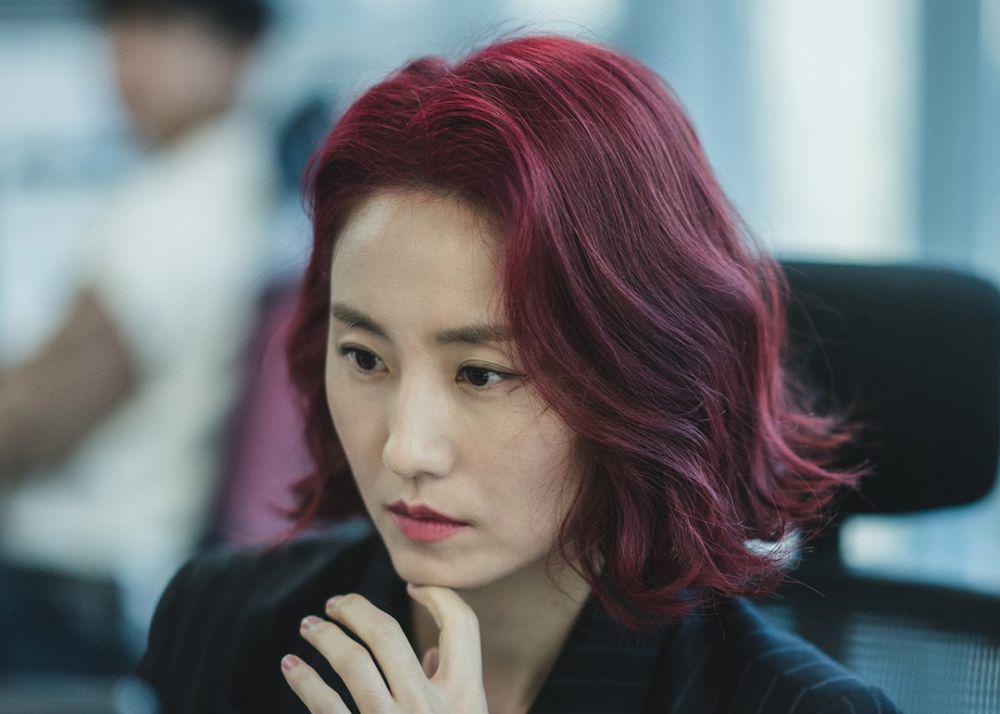 7 Sikap Positif Karakter Choi Mi Ryeo di Vigilante, Patut Ditiru?