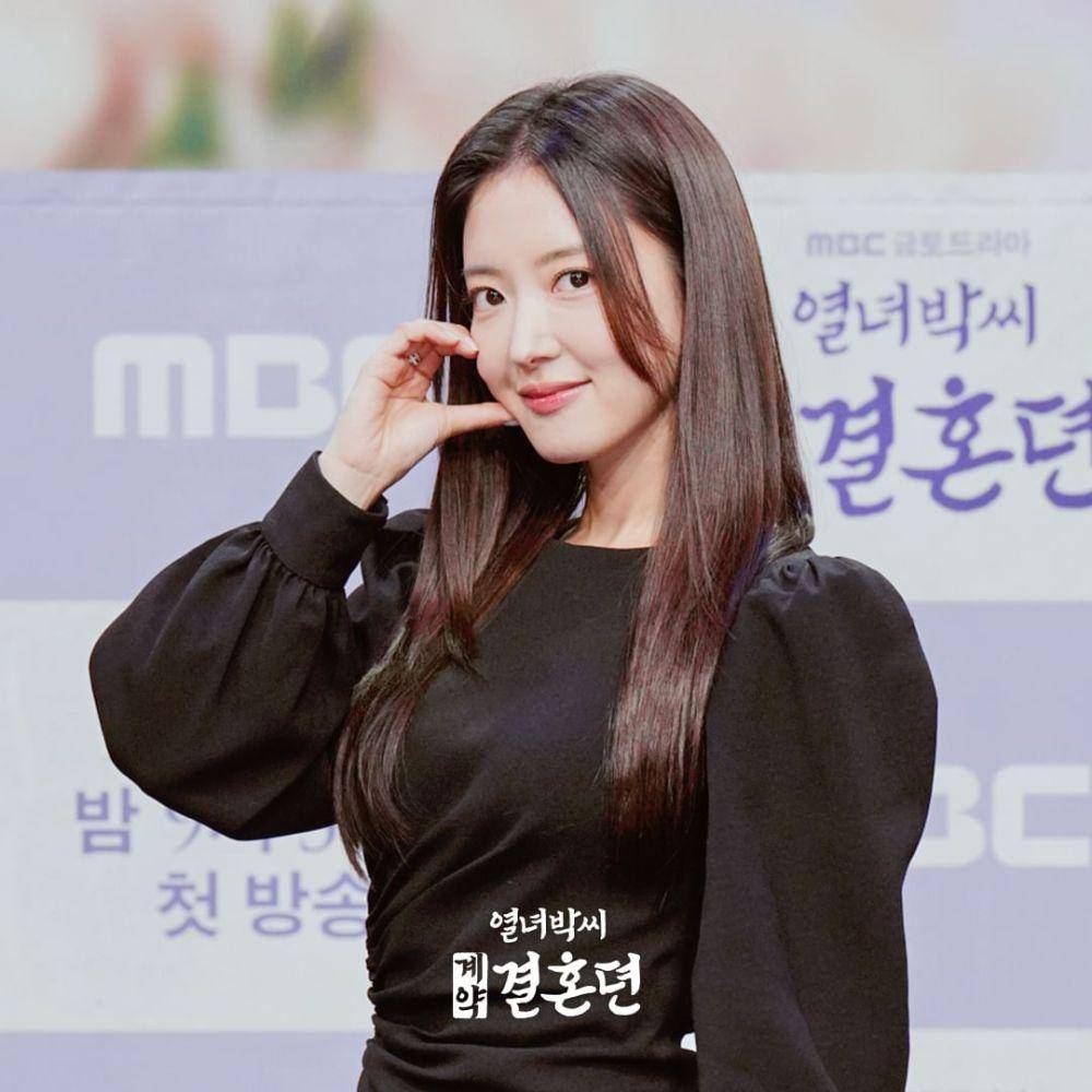 cast The Story of Park's Marriage Contract (instagram.com/mbcdrama_now)