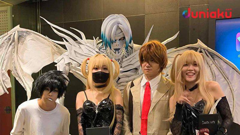 Galeri Cosplay AFASG 2023, Didominasi Karakter HoYoverse!