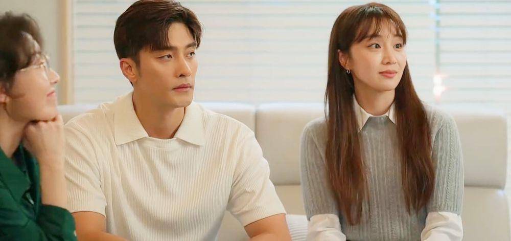 Still cut drama Korea Perfect Marriage Revenge (dok. Vidio/Perfect Marriage Revenge)