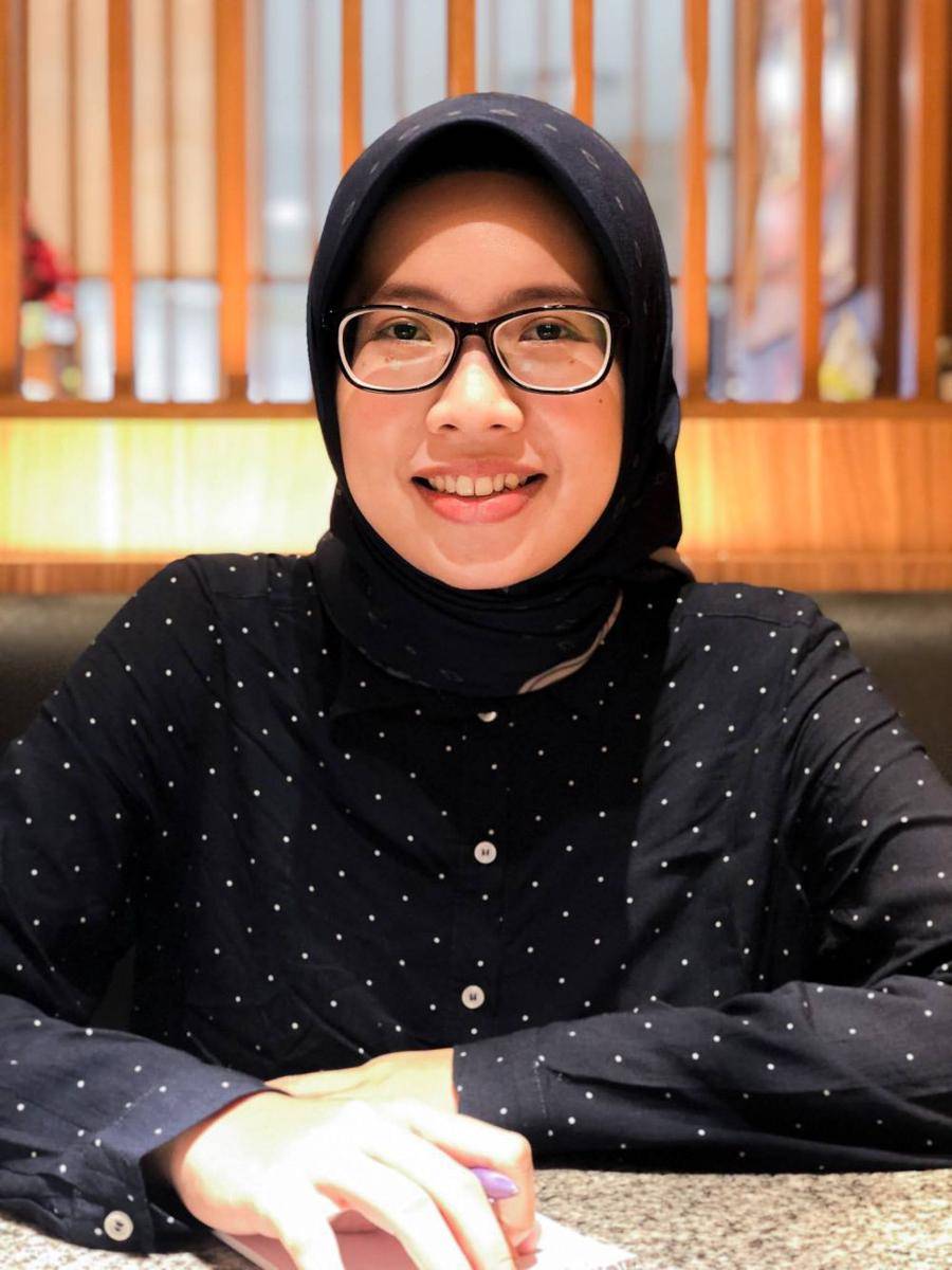 Desy Putri Ratnasari (dok. pribadi)