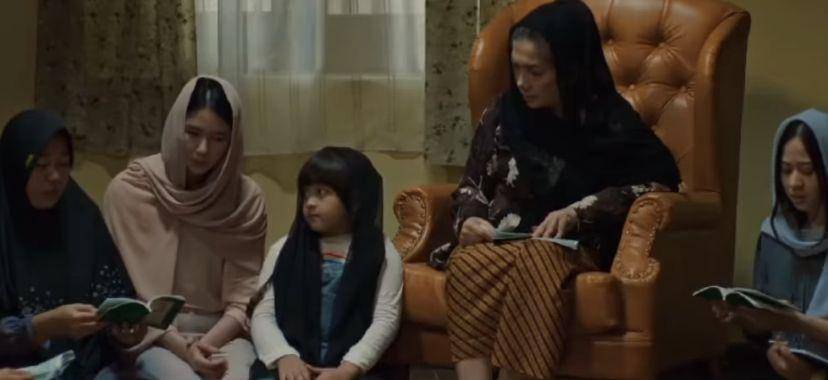 sinopsis dan daftar pemain film Rumah Masa Depan (Instagram.com/fedinuril)