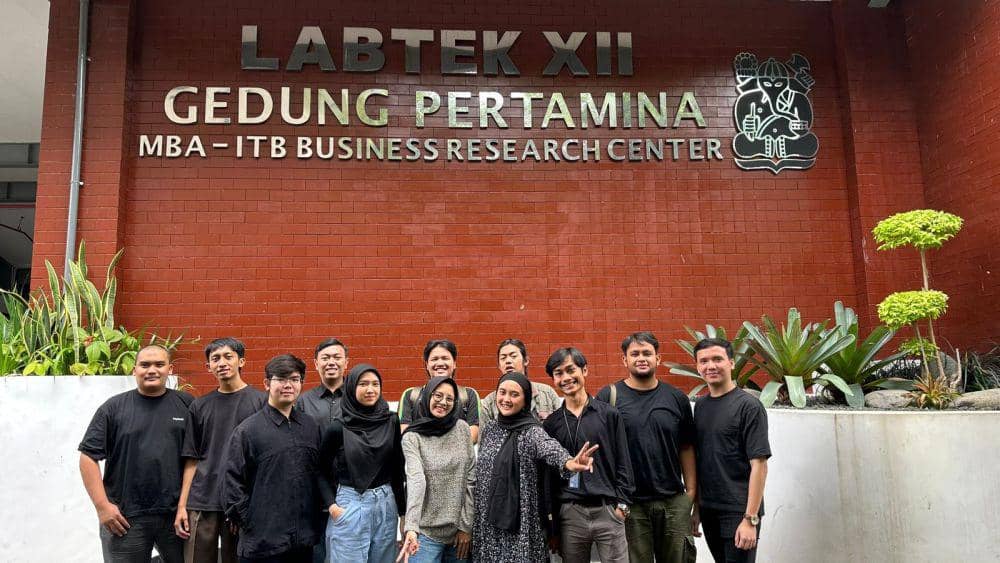 Edukasi AI, Mahir Banget Gelar Bootcamp dengan Mahasiswa ITB