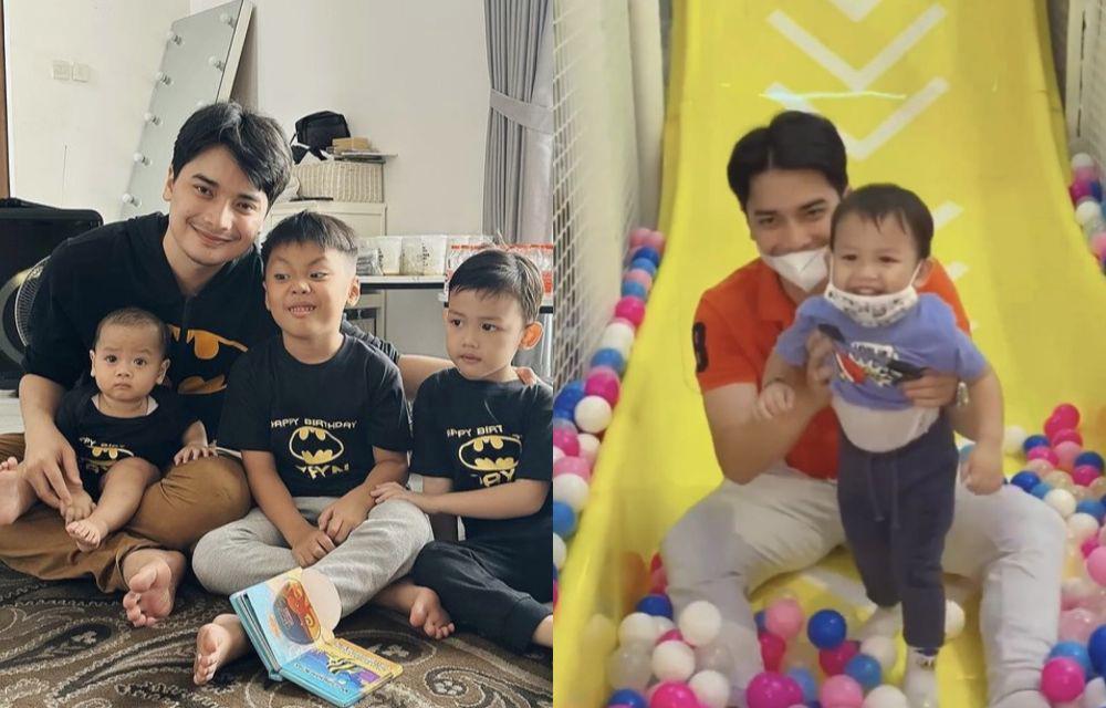 Kedekatan Alvin Faiz-Anak Sambung, Zikri Daulay Akui Sempat Cemburu