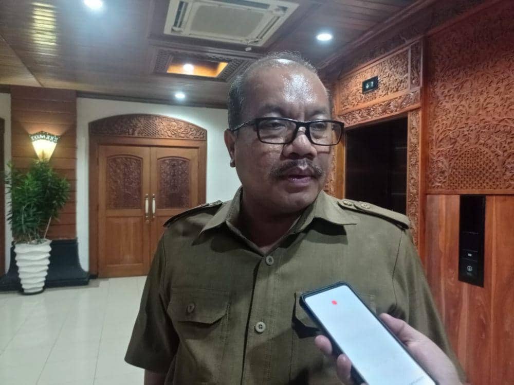 Anggota DPRD Kota Semarang, Anang Budi Utomo. (IDN Times/bt/Anggun P)