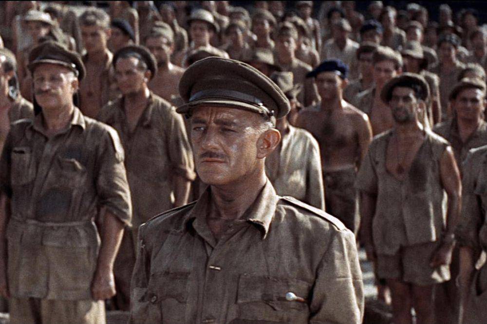 Alec Guinness (dok. Horizon Pictures/The Bridge on the River Kwai)