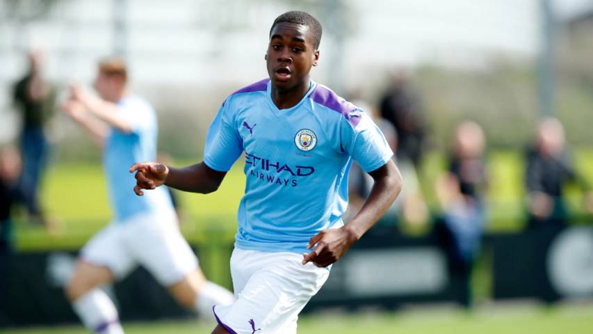 Jamie Bynoe-Gittens (mancity.com)