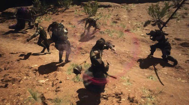 (Dok. Capcom/Dragon's Dogma 2)